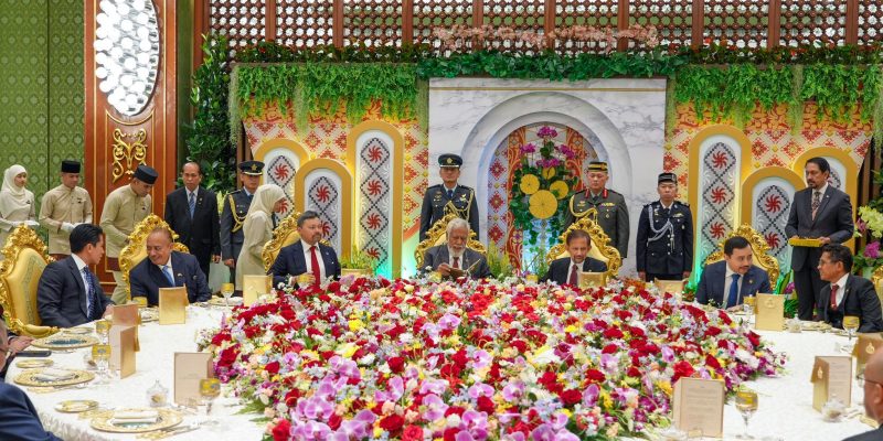 Timor-Leste, Brunei ink three MoUs to establish cooperation in key sectors