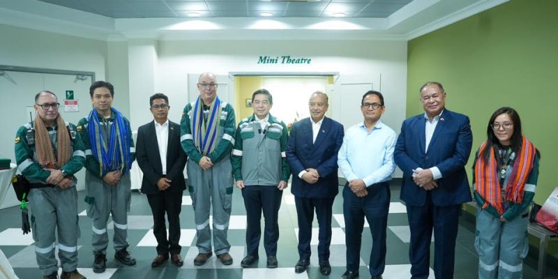 Timor-Leste, Brunei explore cooperation in fertilizer and agriculture sectors