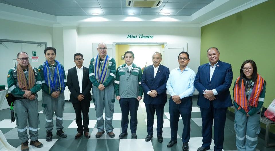 Timor-Leste, Brunei explore cooperation in fertilizer and agriculture sectors