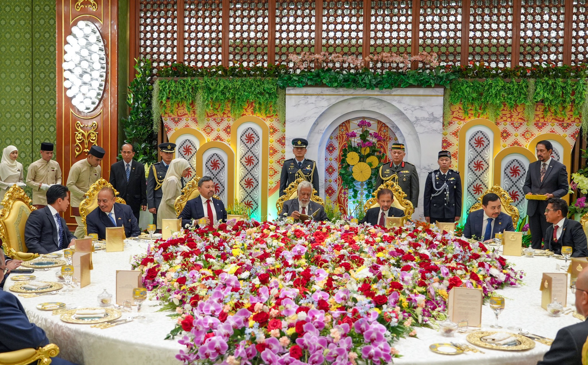 Timor-Leste, Brunei ink three MoUs to establish cooperation in key sectors