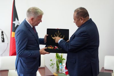 Timor-Leste, Canada explore deeper economic cooperation and investment ties