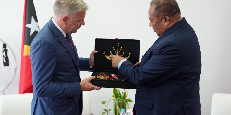 Timor-Leste, Canada explore deeper economic cooperation and investment ties