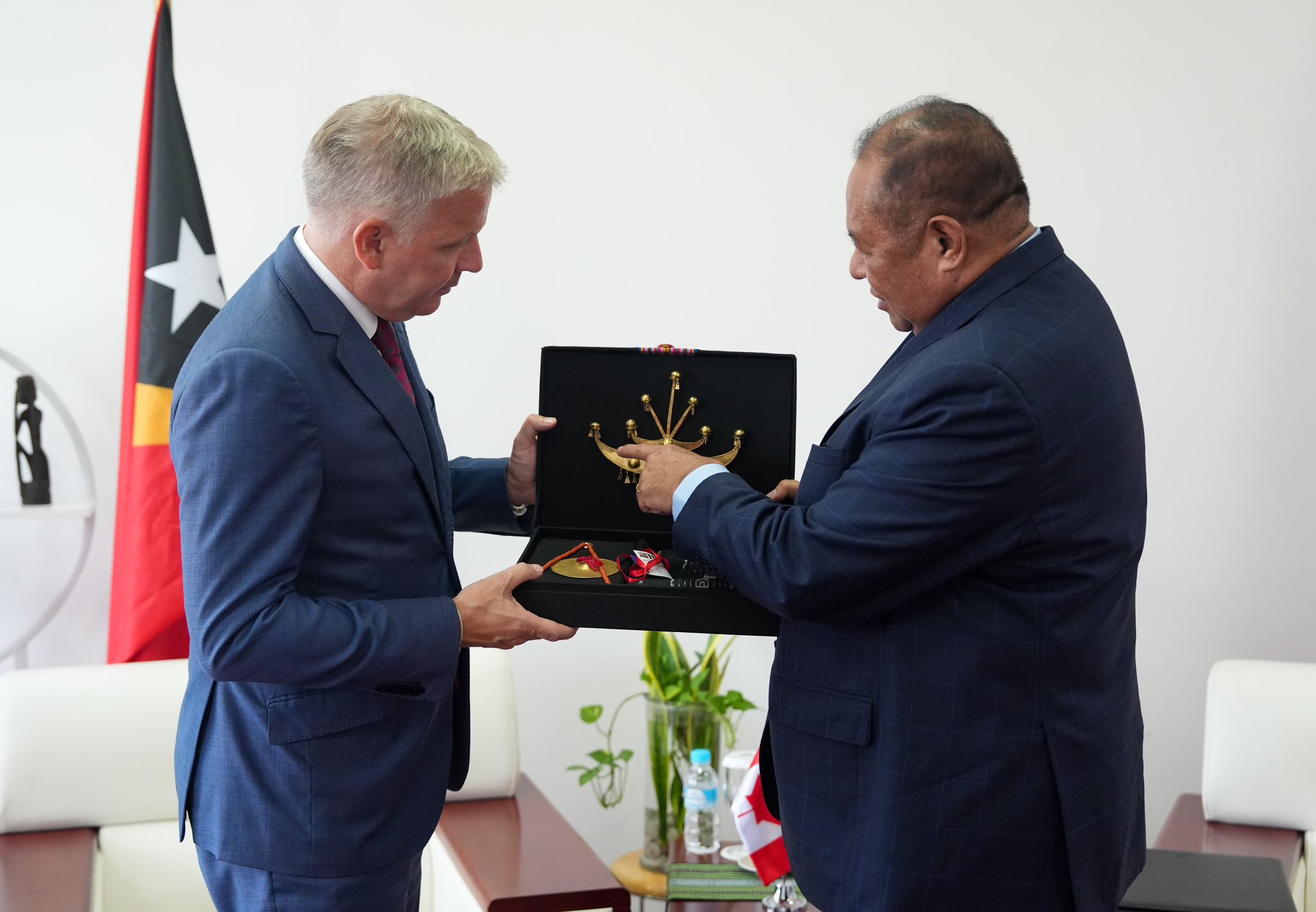 Timor-Leste, Canada explore deeper economic cooperation and investment ties