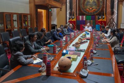 President Ramos-Horta welcomes EU delegation to strengthen strategic partnership