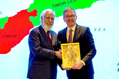 Timor-Leste, Indonesia to hold fourth round of maritime boundary negotiations in Bali
