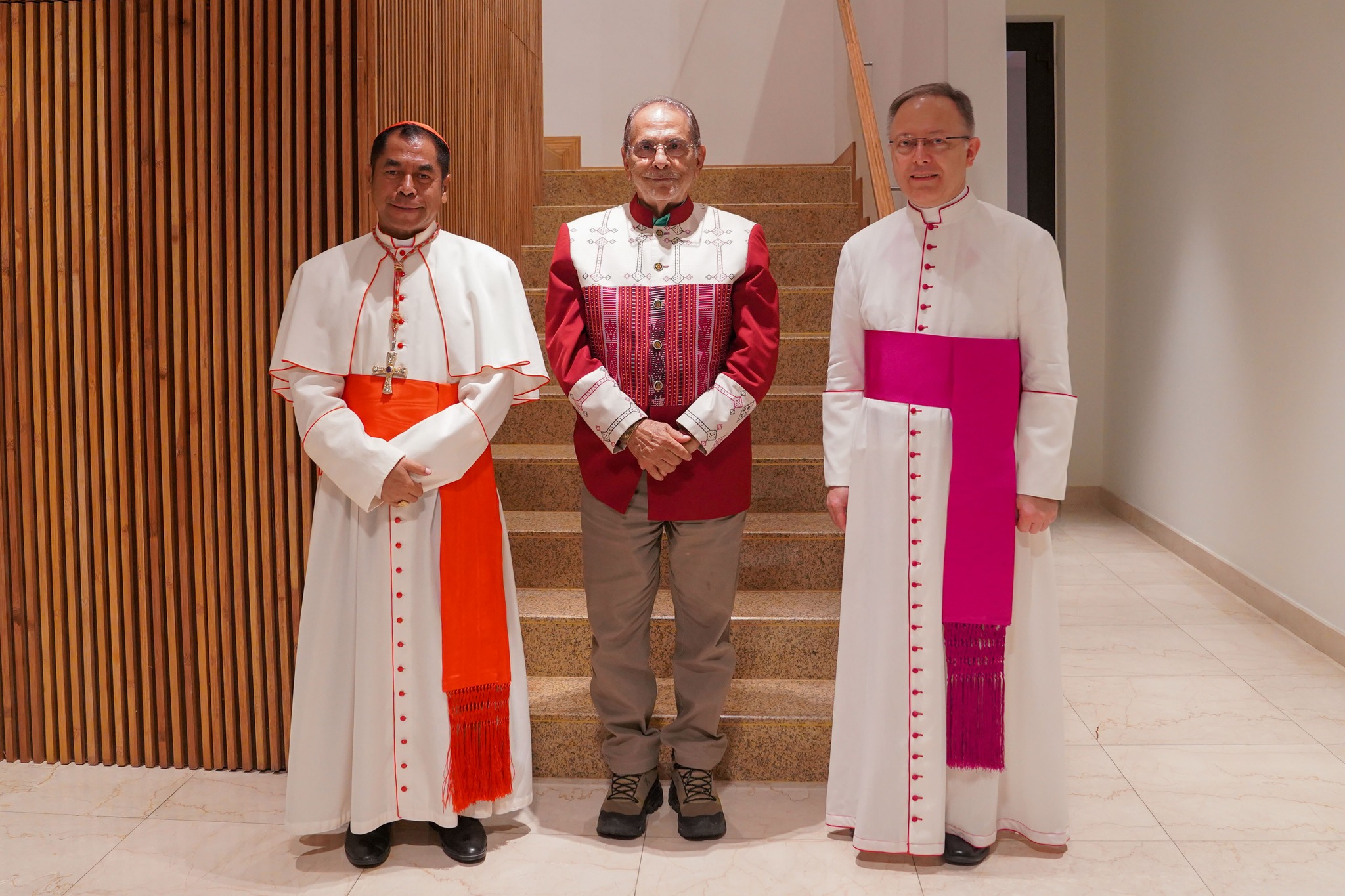 Ramos-Horta reaffirms Timor-Leste ties with Vatican, calls for global debt relief