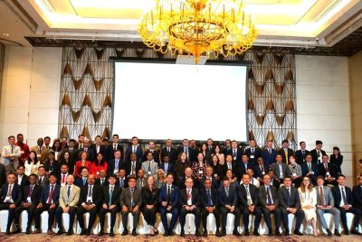Minister Pereira highlights Timor-Leste’s commitment to regional and global economic integration at ADB–World Bank Trade Forum 2026
