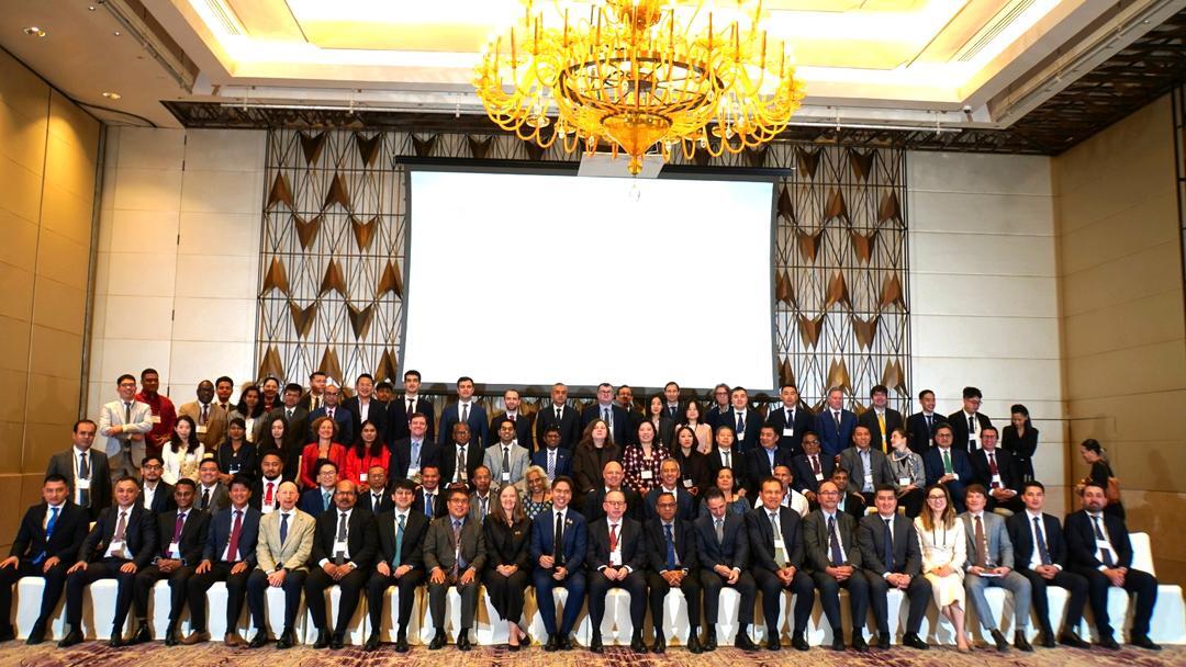 Minister Pereira highlights Timor-Leste’s commitment to regional and global economic integration at ADB–World Bank Trade Forum 2026