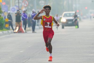 20 runners qualify for upcoming Dili International Marathon after selection race