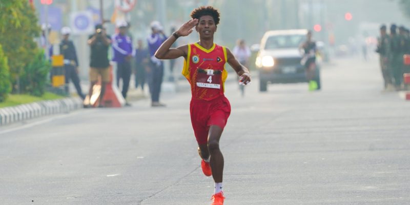 20 runners qualify for upcoming Dili International Marathon after selection race