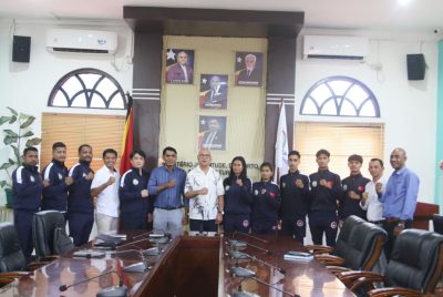 Six Timorese athletes head to Mongolia for Asian Taekwondo Championships