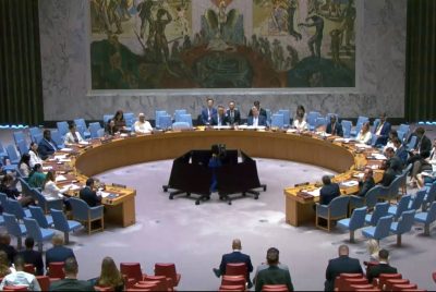 Timor-Leste urges stronger protection of civilians in armed conflict