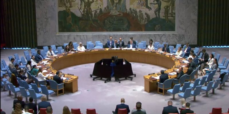 Timor-Leste urges stronger protection of civilians in armed conflict