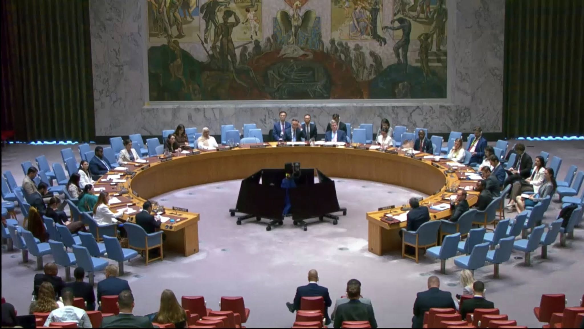 Timor-Leste urges stronger protection of civilians in armed conflict