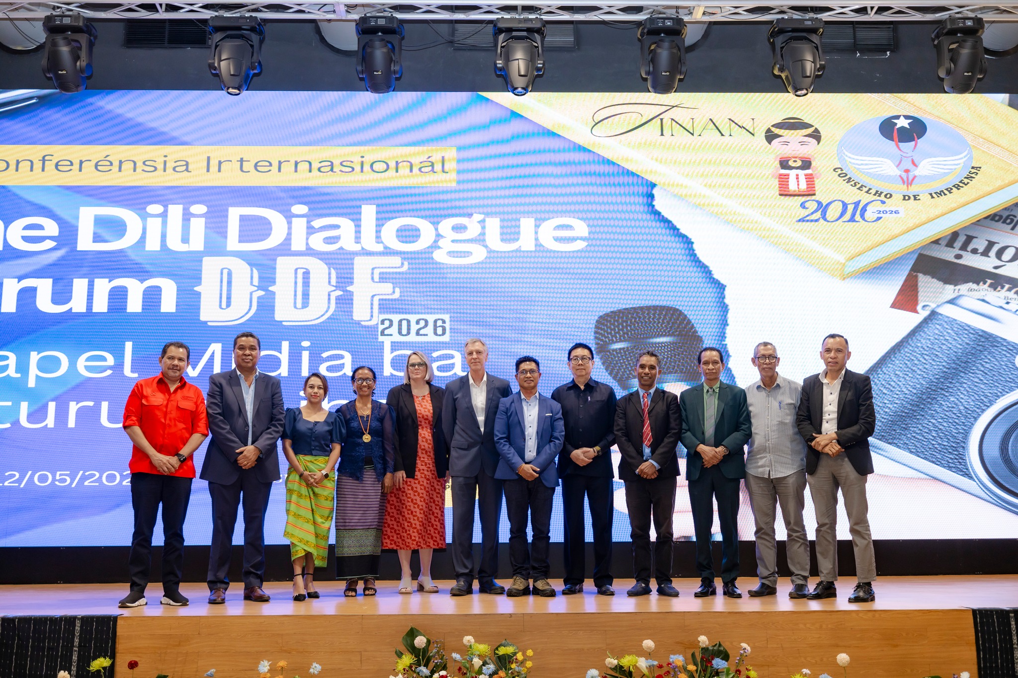 Vice Prime Minister highlights media’s role in strengthening democracy and promoting peace