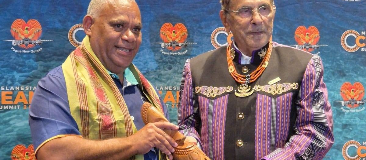 PM Jotham Napat invites President Ramos-Horta to visit Vanuatu