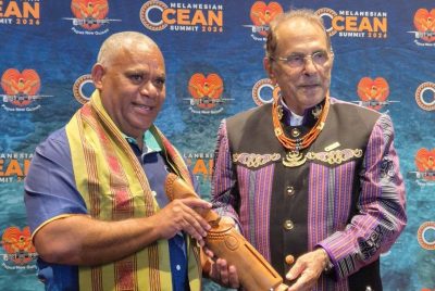 PM Jotham Napat invites President Ramos-Horta to visit Vanuatu