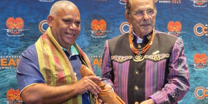 PM Jotham Napat invites President Ramos-Horta to visit Vanuatu