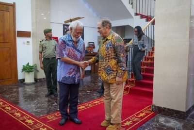 President Ramos-Horta commends peaceful independence celebrations, urges unified national vision