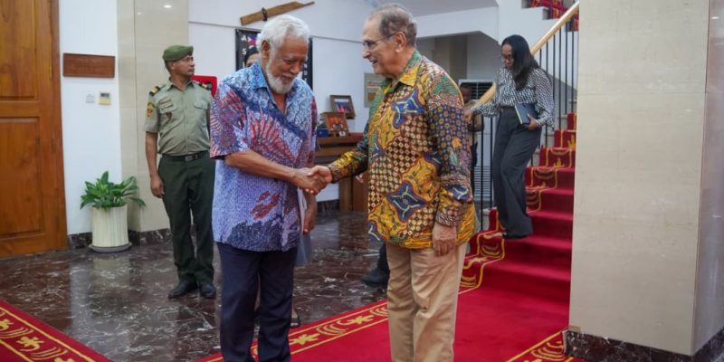 President Ramos-Horta commends peaceful independence celebrations, urges unified national vision
