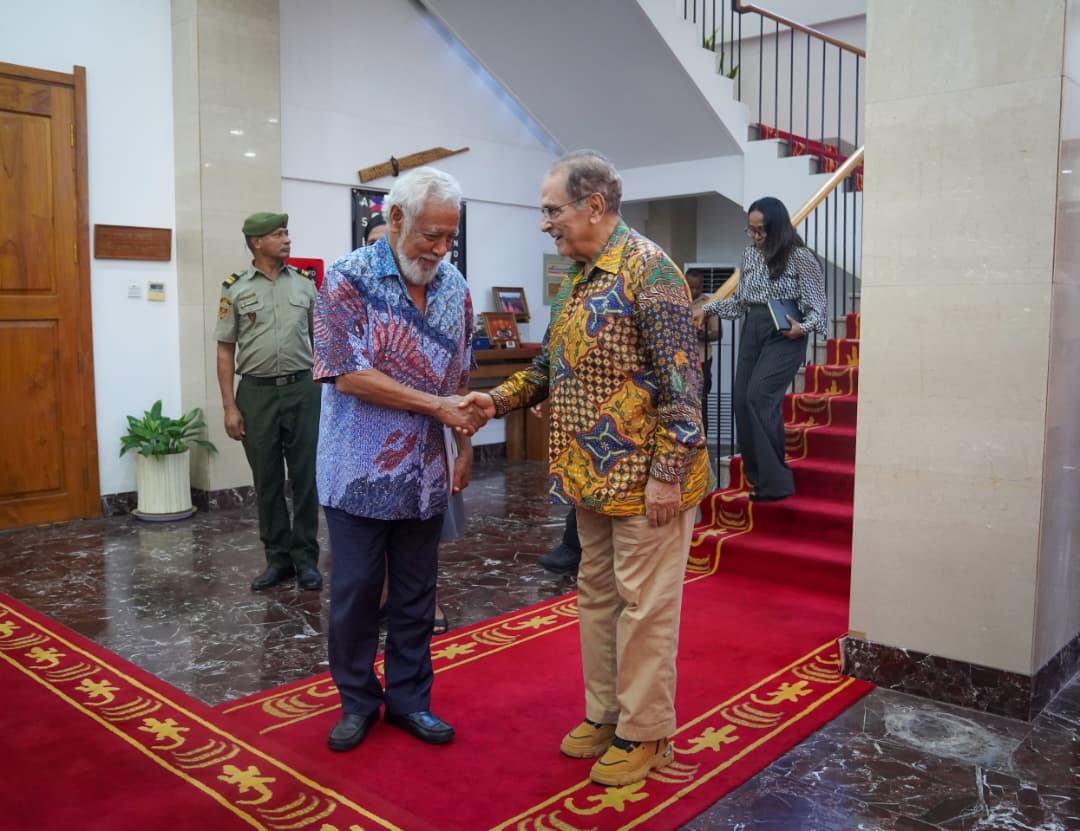 President Ramos-Horta commends peaceful independence celebrations, urges unified national vision