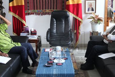 Gusmão congratulates Ramos-Horta for strengthening Timor-Leste ties with Pacific nations