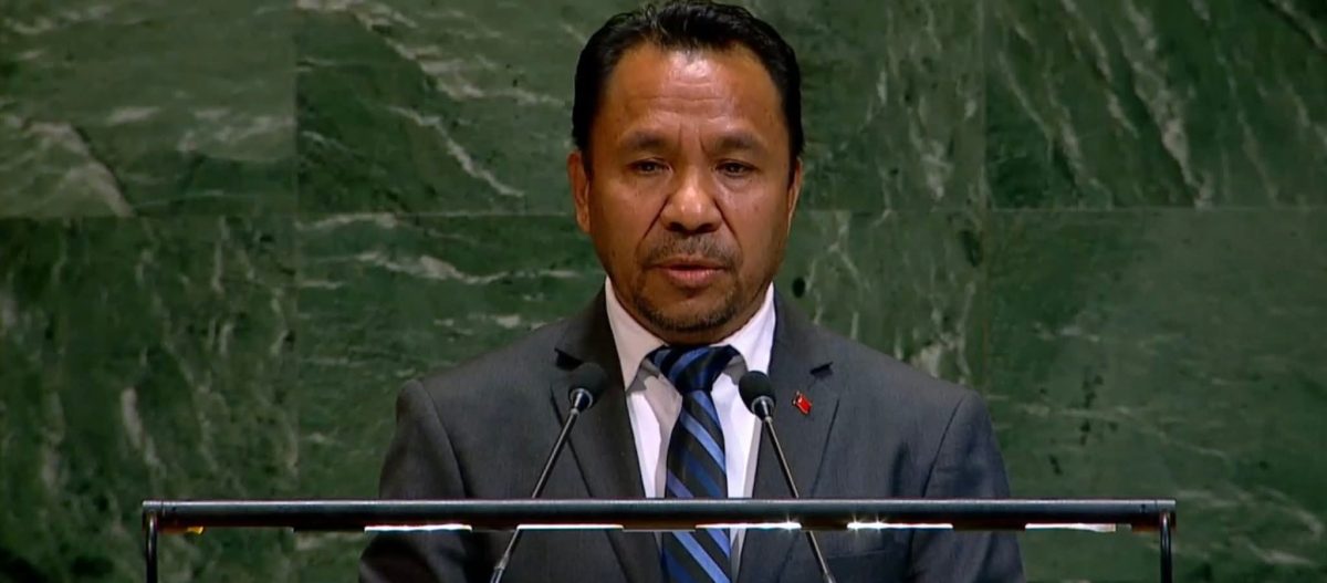 One Heart, Two Horizons: How can Timor-Leste bridge two worlds while remaining true to its identity?