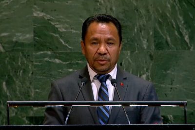 One Heart, Two Horizons: How can Timor-Leste bridge two worlds while remaining true to its identity?