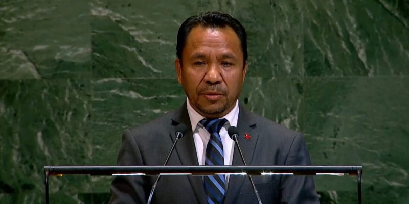 One Heart, Two Horizons: How can Timor-Leste bridge two worlds while remaining true to its identity?