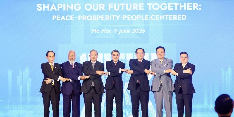 PM Gusmão highlights ASEAN unity amid global uncertainty at Hanoi forum