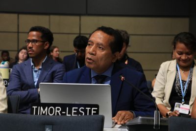 LDC Group reflects on SB64 outcomes as expectations for COP31 grow