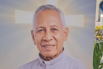 Govt expresses its condolences on the passing of Father Agostinho da Costa