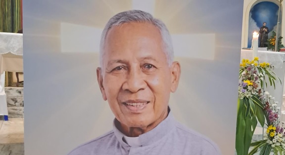 Govt expresses its condolences on the passing of Father Agostinho da Costa