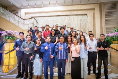 Vice Prime Minister Sabino encourages Timorese students in China to pursue excellence