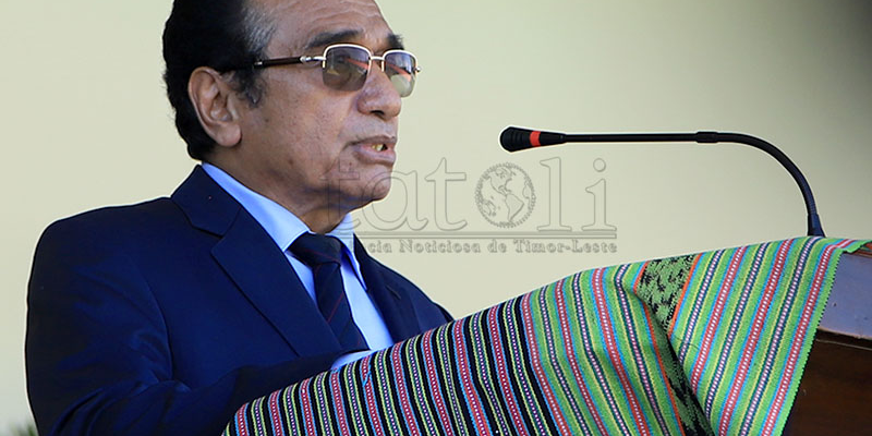 Govt approves seven days of national mourning for the death of former President Francisco Guterres ‘Lú-Olo’