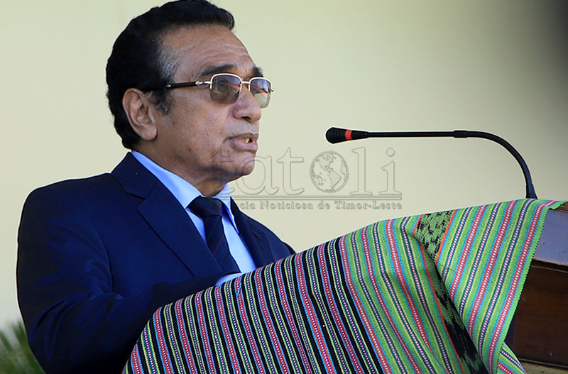 Govt approves seven days of national mourning for the death of former President Francisco Guterres ‘Lú-Olo’
