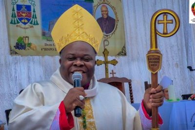 Catholic bishop shot dead at residence in Mozambique
