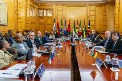CPLP Ministers approve Strategic Plan for Ocean Cooperation 2026–2030 in Lisbon