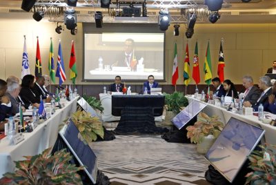 Timor-Leste hosts CPLP defense leaders to strengthen security cooperation