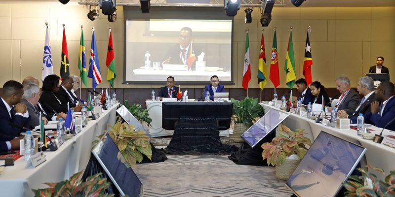 Timor-Leste hosts CPLP defense leaders to strengthen security cooperation