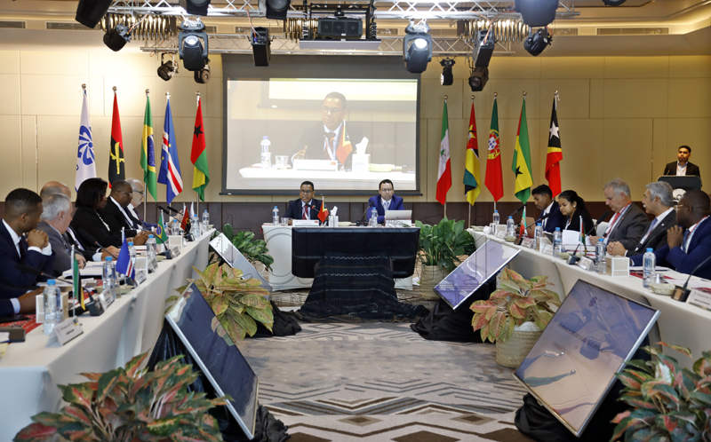 Timor-Leste hosts CPLP defense leaders to strengthen security cooperation
