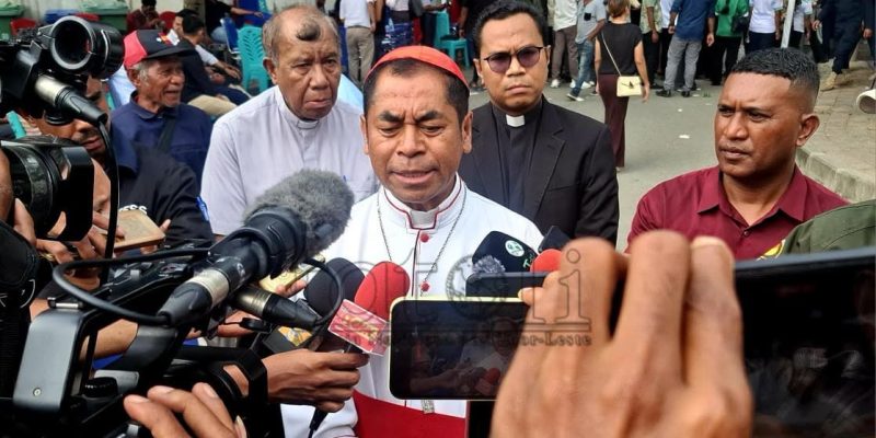 Requiem Mass for former President Francisco Guterres ‘Lú Olo’ set for June 26