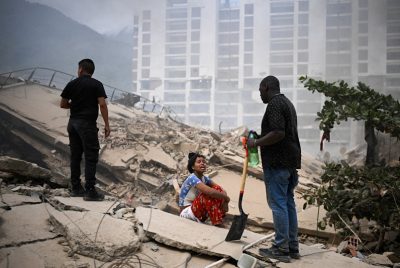 Death toll from Venezuela earthquakes rises to 1,450: Lawmaker Jorge Rodriguez