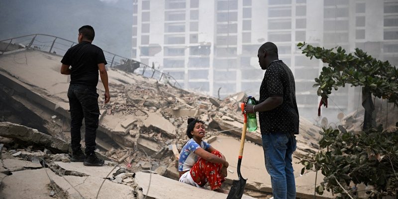 Death toll from Venezuela earthquakes rises to 1,450: Lawmaker Jorge Rodriguez
