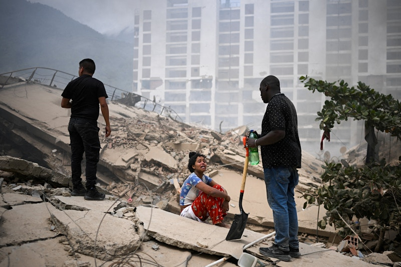 Death toll from Venezuela earthquakes rises to 1,450: Lawmaker Jorge Rodriguez
