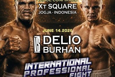 Delio Mouzinho takes major step toward Asian boxing ambitions after defeating Burhanudin Aduraf