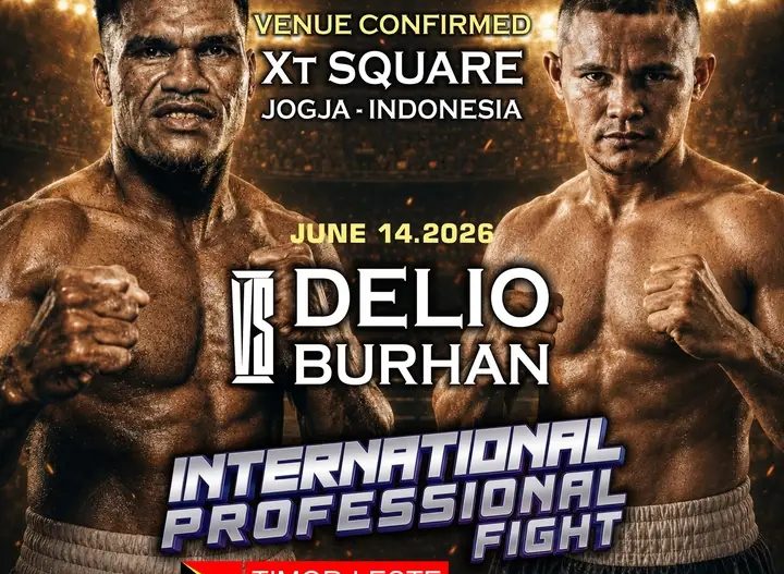 Delio Mouzinho takes major step toward Asian boxing ambitions after defeating Burhanudin Aduraf