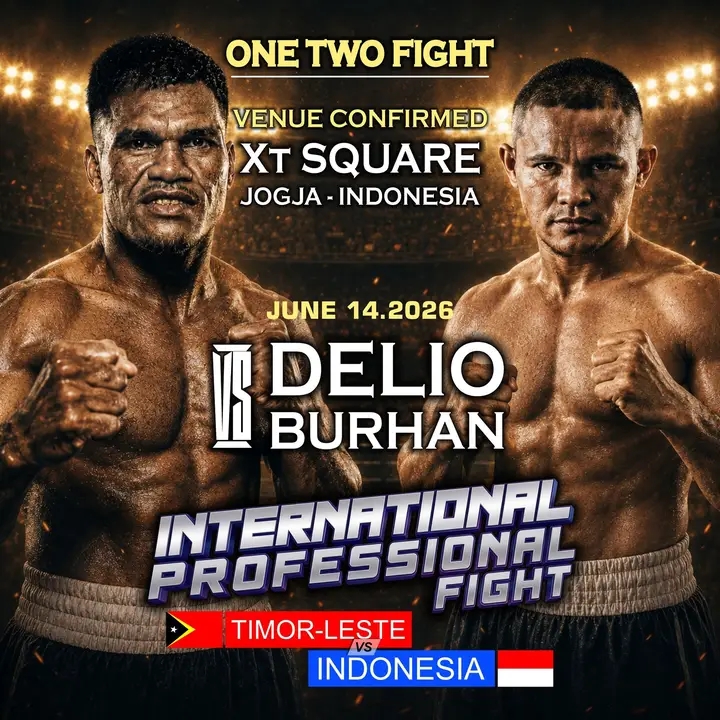 Delio Mouzinho takes major step toward Asian boxing ambitions after defeating Burhanudin Aduraf