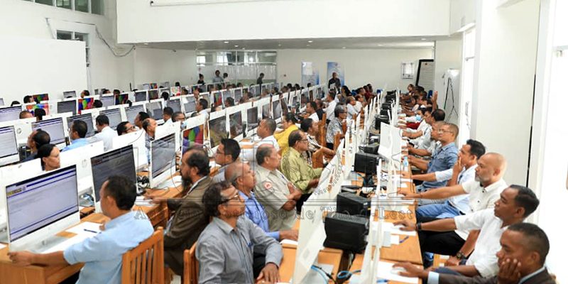 Public sector salaries account for nearly 25% of Timor-Leste’s State Budget