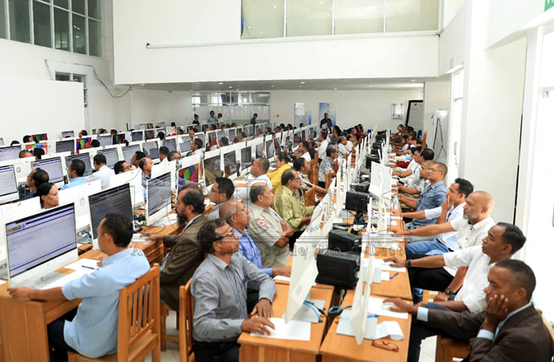 Public sector salaries account for nearly 25% of Timor-Leste’s State Budget